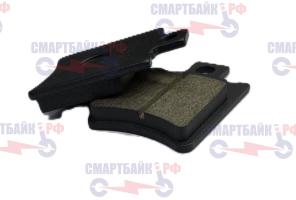 Задние колодки для электровелосипеда Kugoo V3 pro