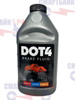 Тормозная жидкость DOT4, 455 г