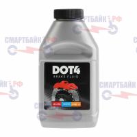 Тормозная жидкость DOT4, 250 г