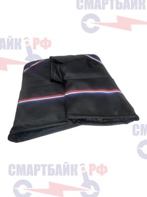 Велосипедные варежки зимние, муфты теплые для работы курьером