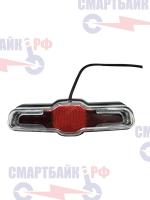 Задняя фара, стоп сигнал электроскутера Wolong GU C1 pro