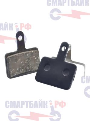 Тормозные колодки для всех электросамокатов CityCoco Mini (керамика) черные