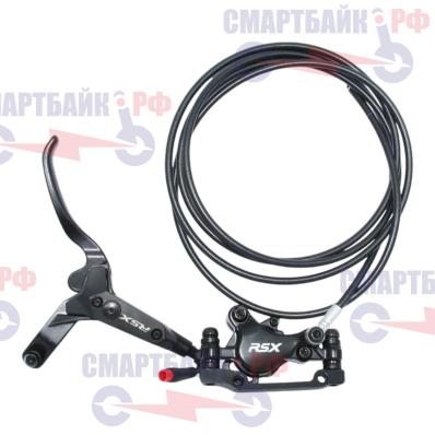 Тормоза гидравлические RSX задние для Kugoo Kirin G3 Pro G1