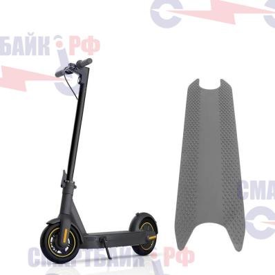 Силиконовая противоскользящая накладка для электросамоката для Ninebot G30