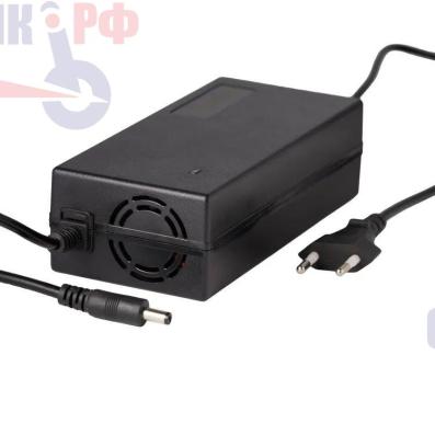 Зарядное устройство для электросамокатов Kugoo C1/ ES3/ V1 (54.6v 2a)