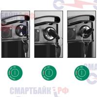 Зимний аккумулятор для электровелосипеда колхозник Monster, Minako, Jetson и других 60v 30ah