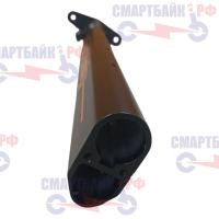 Рулевая стойка в сборе с вилкой для электросамоката Kugoo Kirin M2+