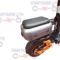 Задний багажник кофр на электросамокат Kugoo M4 / Kugoo M5