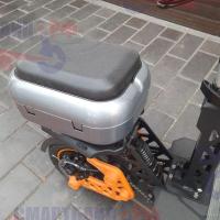 Задний багажник кофр на электросамокат Kugoo M4 / Kugoo M5