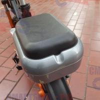 Задний багажник кофр на электросамокат Kugoo M4 / Kugoo M5