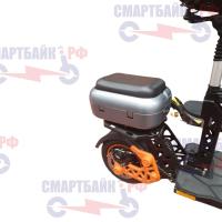 Задний багажник кофр на электросамокат Kugoo M4 / Kugoo M5