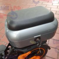 Задний багажник кофр на электросамокат Kugoo M4 / Kugoo M5
