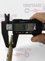Шплинт механизма складывания электросамоката Himo L2 усиленный, стальной