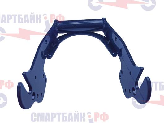 Задняя вилка маятник для электрического самоката Kugoo M4/PRO и его аналогов.