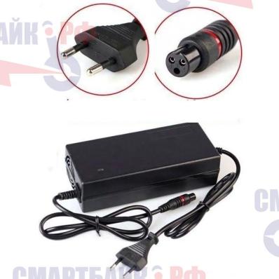 Зарядное устройство для Kugoo М4/M4 PRO/Max Speed/X1 48В 2А