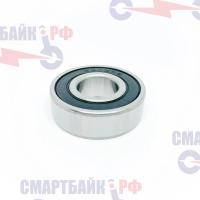 Подшипник шариковый радиальный однорядный 6202 RS, 15x35x11mm