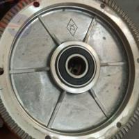 Подшипник шариковый радиальный однорядный 6202 RS, 15x35x11mm