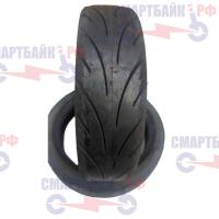 Покрышка для электросамоката okai 10*2.5-6,5 на переднее колесо