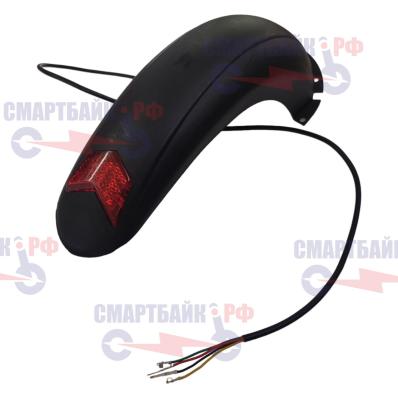 Заднее крыло со стоп-сигналом для Kugoo M4, M4 Pro, Max Speed