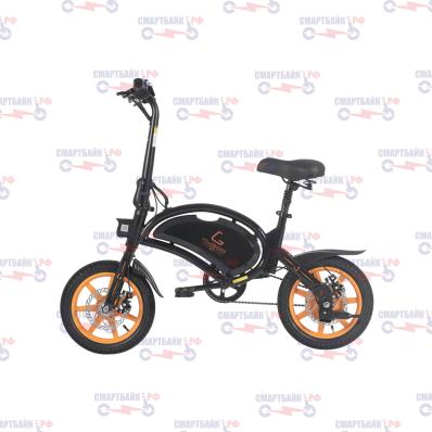 Электровелосипед Kugoo Kirin V1, 400W 7500mAh