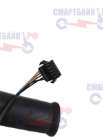 Ручка газа 1 штекер 5 контактов электрического велосипеда Kugoo V3 Pro Max