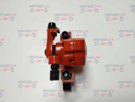 Тормозной суппорт для электросамоката Kugoo M4, M4Pro, MaxSpeed