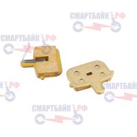 Тормозные колодки для электросамокатов G2 pro, G Booster и прочих