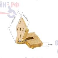 Тормозные колодки для электросамокатов G2 pro, G Booster и прочих