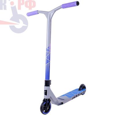Трюковой самокат TT DukeR 2.0 grey/purple