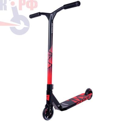 Трюковой самокат TT DukeR 2.0 black/red