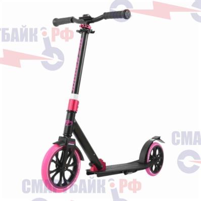 Самокат прогулочный 180 Jogger розовый