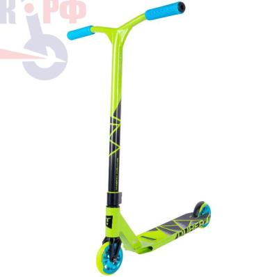 Трюковой самокат TT DukeR 2.0 neon green