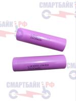 Мощный универсальный литий-ионный аккумулятор czONe18650 3.7V 2600mAh Li-ion, 1 шт.