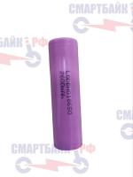 Мощный универсальный литий-ионный аккумулятор czONe18650 3.7V 2600mAh Li-ion, 1 шт.