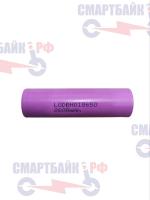 Мощный универсальный литий-ионный аккумулятор czONe18650 3.7V 2600mAh Li-ion, 1 шт.