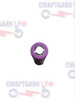 Мощный универсальный литий-ионный аккумулятор czONe18650 3.7V 2600mAh Li-ion, 1 шт.