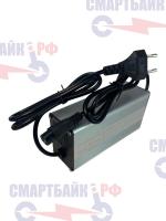 Зарядное устройство в металлическом корпусе электросамоката Kugoo Kirin M5 Pro 54.6V 3A, 3 pin
