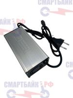 Зарядное устройство в металлическом корпусе электросамоката Kugoo Kirin M5 Pro 54.6V 3A, 3 pin