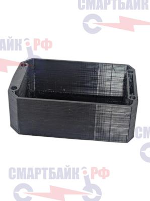 Увеличенный корпус (нижняя часть) для аккумулятора шуруповерта makita