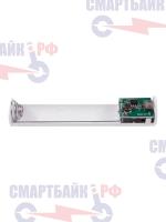 Портативный внешний USB-аккумулятор в комплекте с аккумуляторной батареей 18650