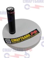 Портативный внешний USB-аккумулятор в комплекте с аккумуляторной батареей 18650