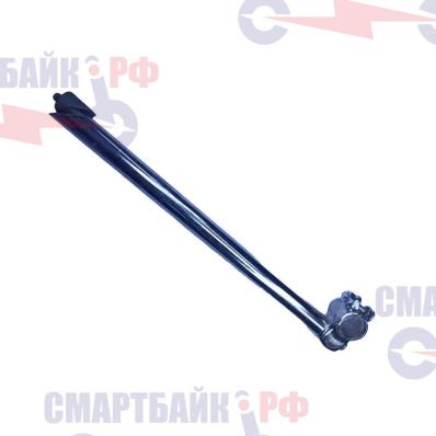 Удлинитель выноса руля для взрослого велосипеда d22 L36cм