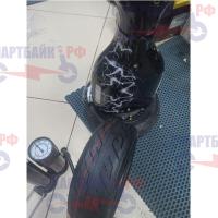 Усиленная покрышка для гироскутера 10.5 дюймов