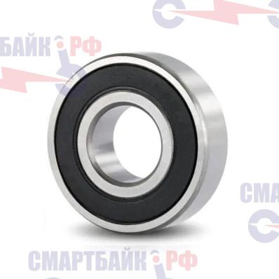Подшипник 6200-2RS (180200), размер 10-30-9 мм (2 шт) для электросамокат Hiper Slim
