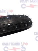 Зимняя шипованная покрышка 8 1/2 x 2 для электросамокатов серии m365, ультра мягкая резина