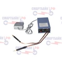 Сварочный аппарат ROOBAX точечной сварки (Стационарный) для аккумуляторов 18650 / 21700 , Ni-Cd никелевая лента в комплекте