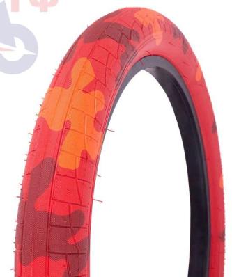 Покрышка велосипедная BMX TechTeam WD P-1472 20