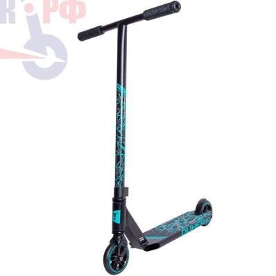 Трюковой самокат TT DukeR 1.0 black/celadon