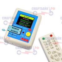Тестер транзисторов, LCR-T7