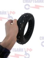 Покрышка зимняя шипованная для электросамокатов серии G30 / G30 max